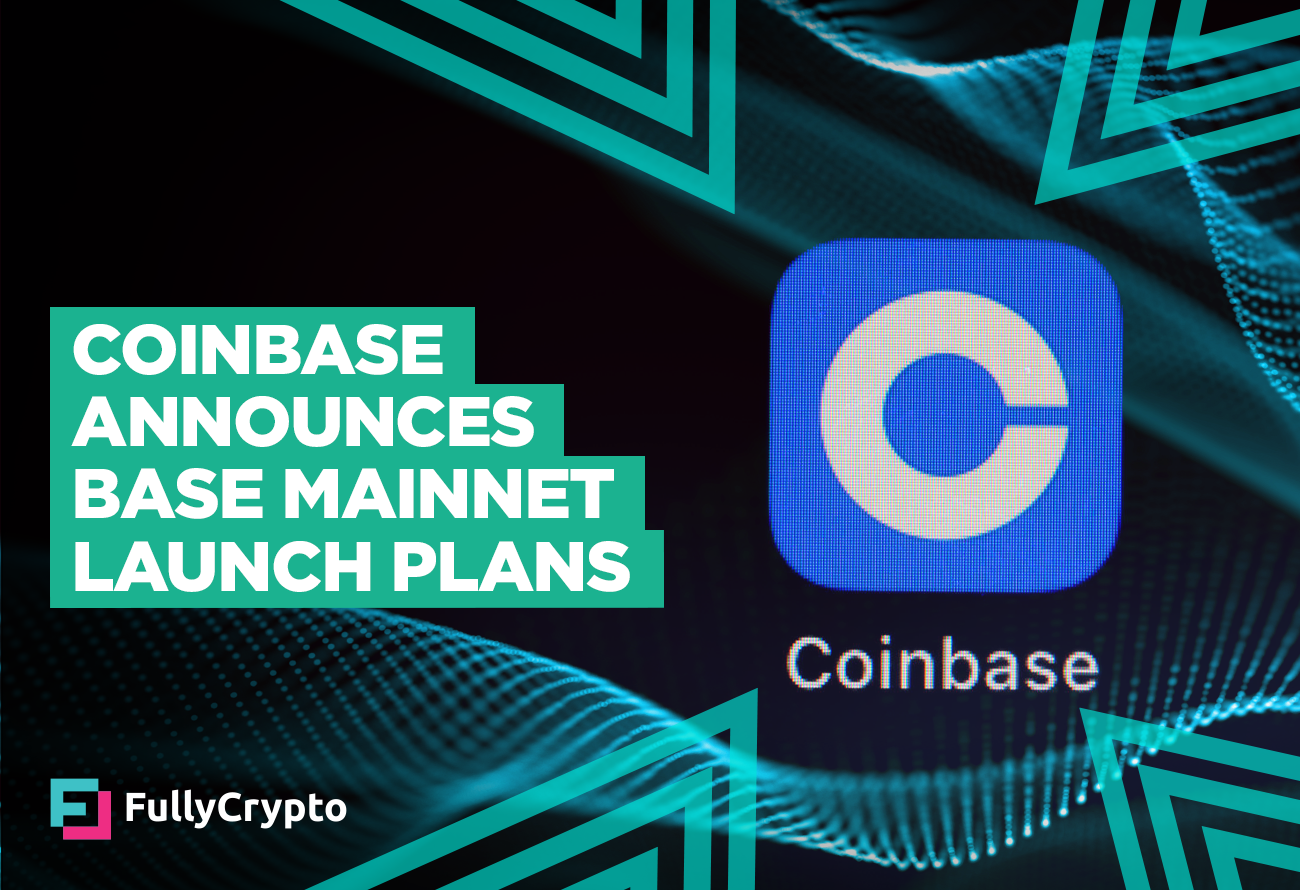 Coinbase Announces Onchain Summer Ahead Of Base Mainnet Launch