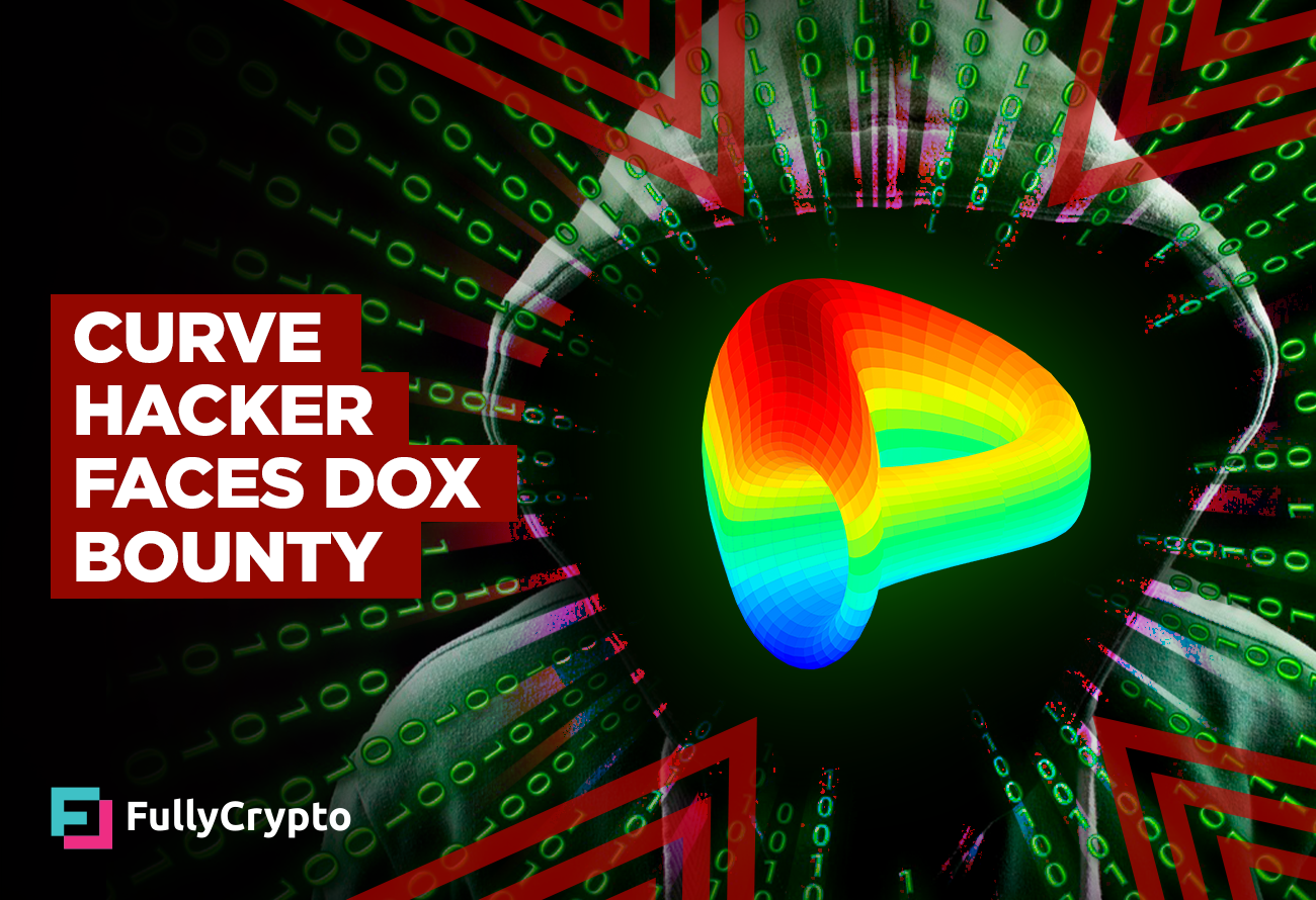 Curve Hacker Returns 52 Million But Faces Dox Bounty