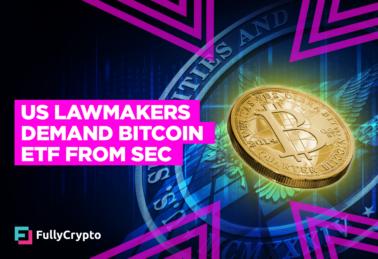 US-Lawmakers-Quiz-Bitcoin-ETF-From-SEC