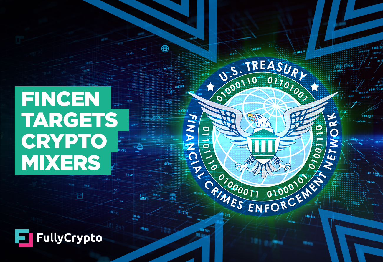 FinCEN-to-Target-Crypto-Mixers-Over-Laundering-Fears