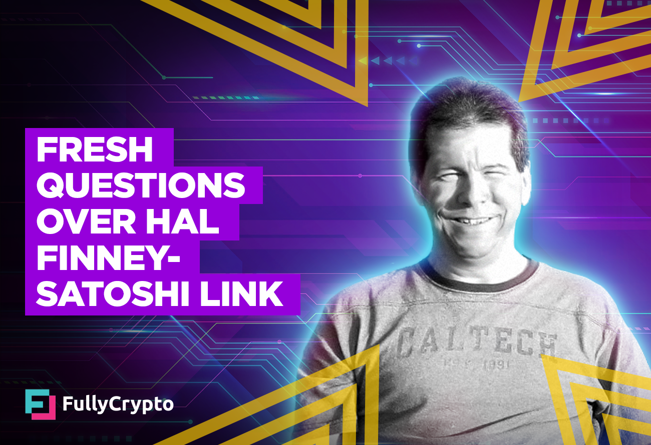 New Evidence Questions Hal Finney-Satoshi Link
