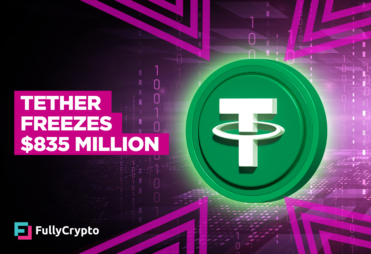 Tether-Freezes-$835-Million-Linked-to-Crime