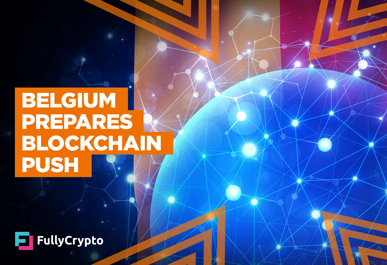 Belgium Plans to Push to Blockchain Boat Out