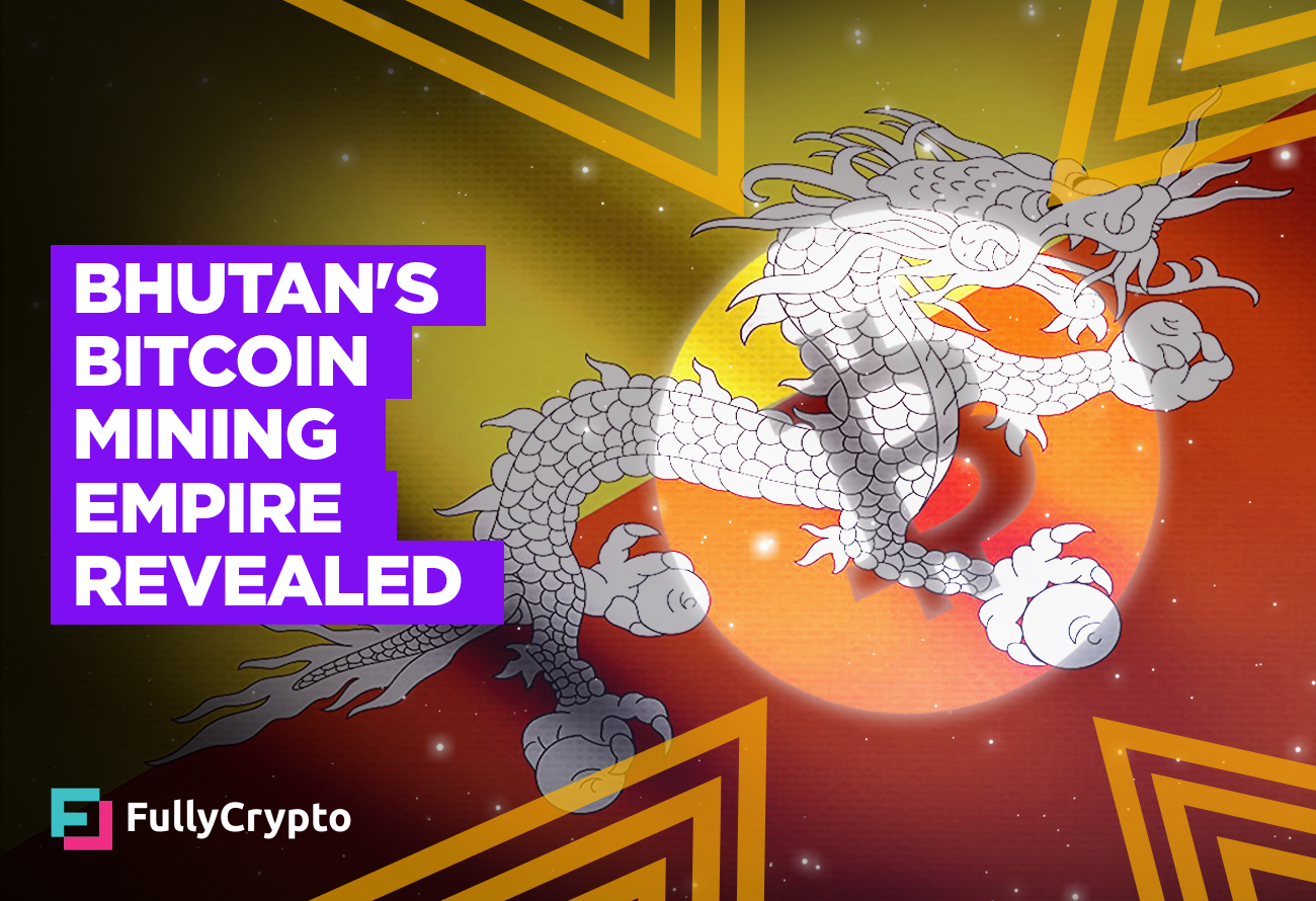 Bhutan's Bitcoin Mining Empire Revealed