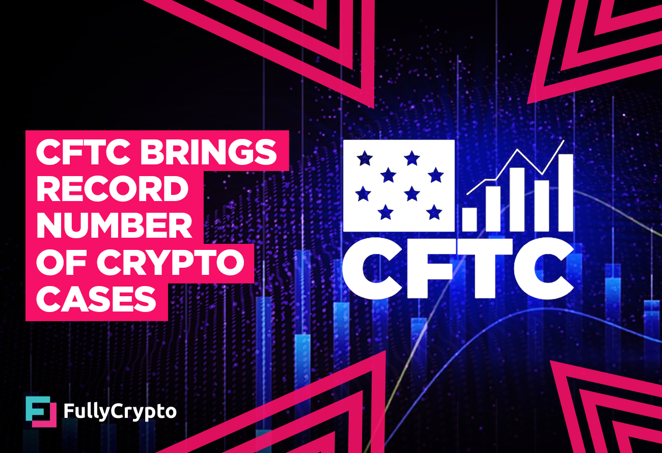 CFTC-Brings-Record-Number-of-Crypto-Cases