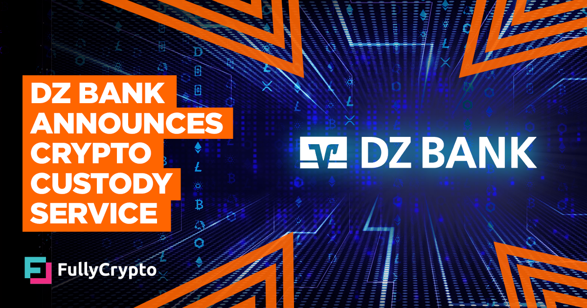 DZ Bank Announces Crypto Custody Service thumbnail