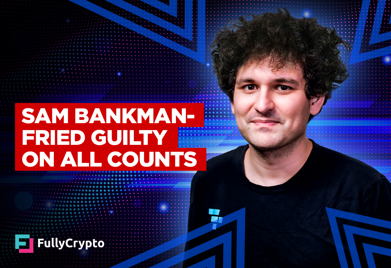 Sam Bankman Fried Found Guilty On All Counts 4235