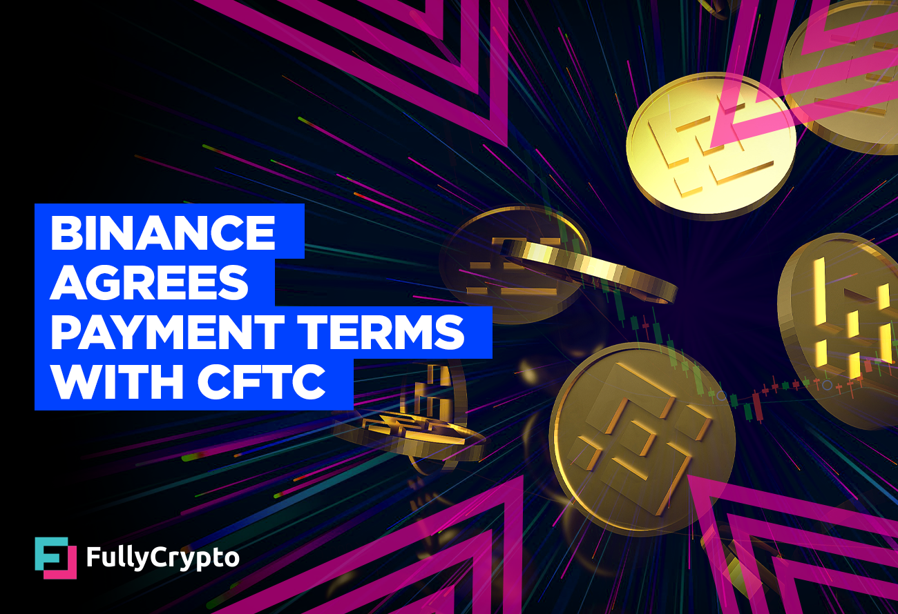 Binance-Agrees-$4.3-Billion-Payment-Terms-With-CFTC