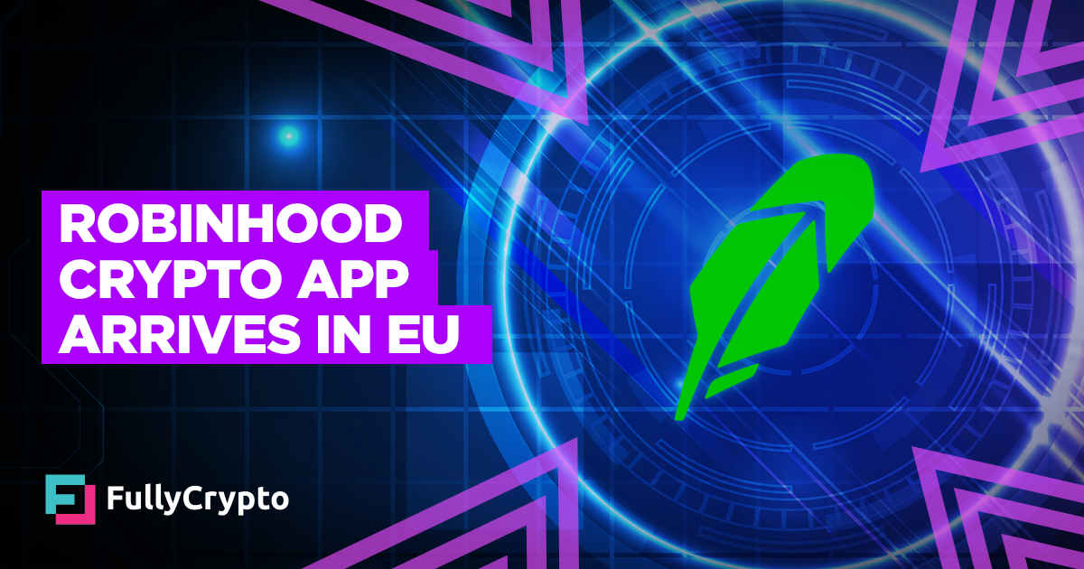 Robinhood For Eu