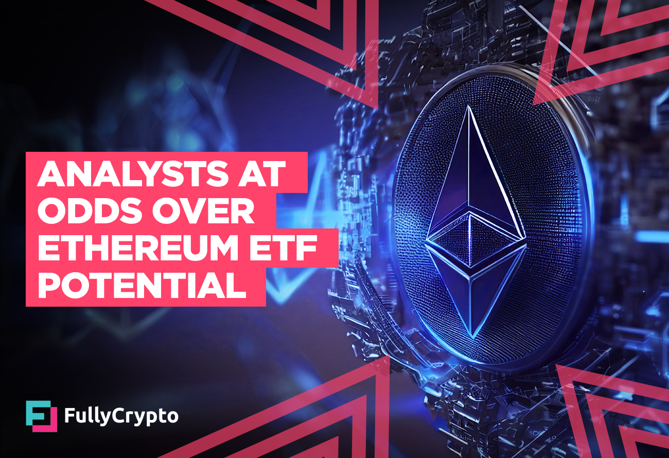 Analysts-at-Odds-Over-Ethereum-ETF-Potential