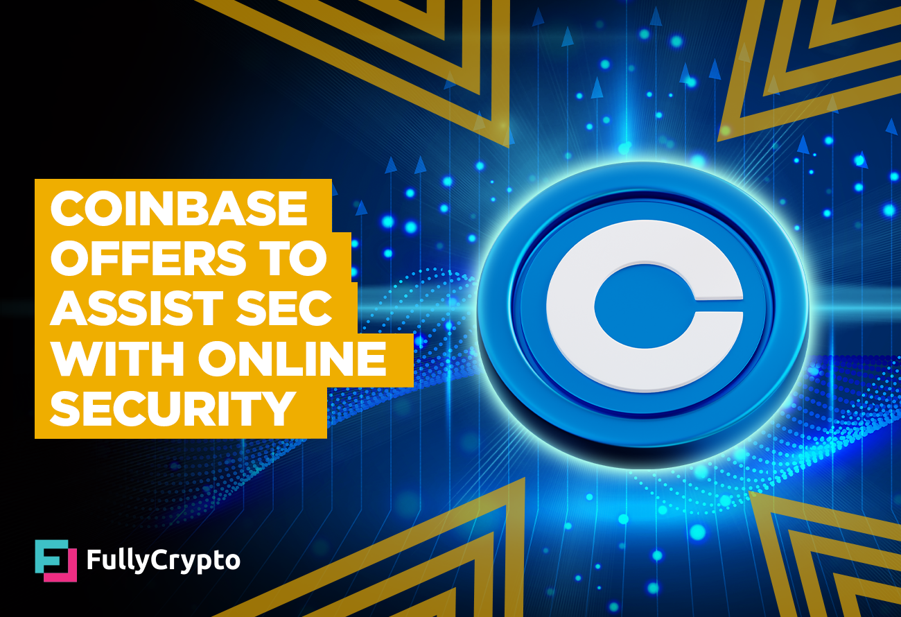 Coinbase-Affords-to-Serve-SEC-With-On-line-Safety