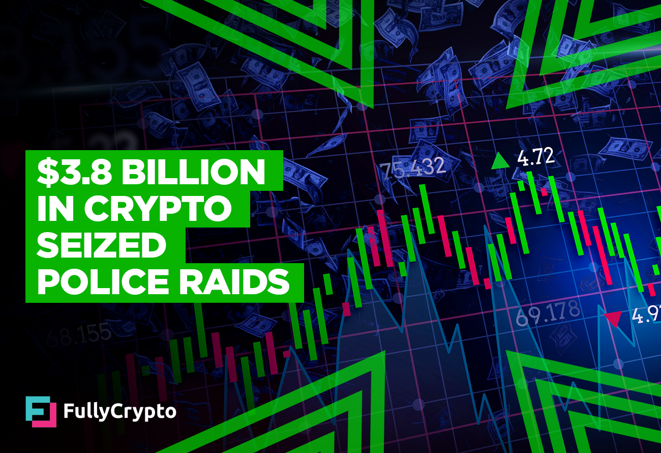 Double-Seizures-Look-$3.8-Billion-in-Crypto-Seized-by-Police