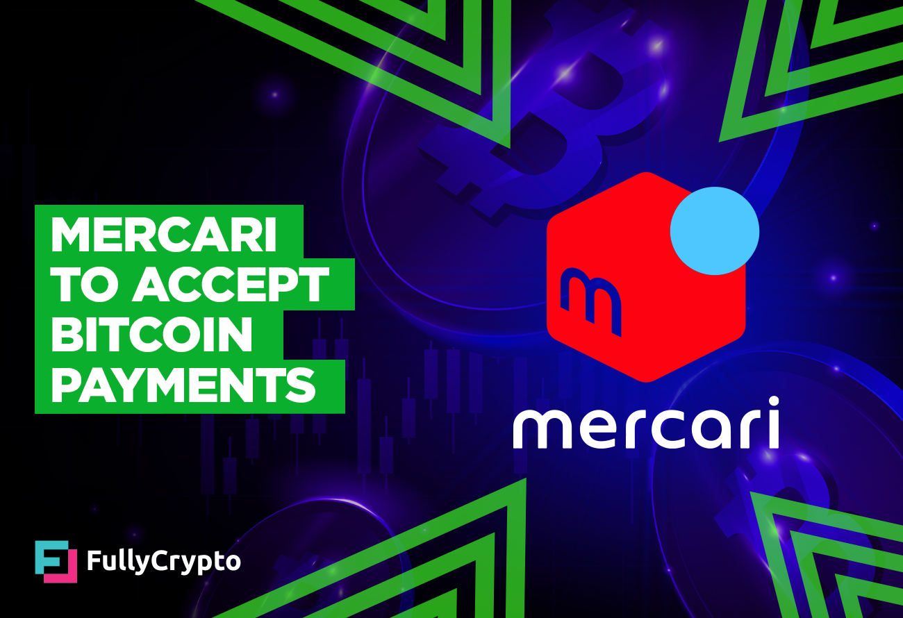 Mercari to Accept Bitcoin Payments
