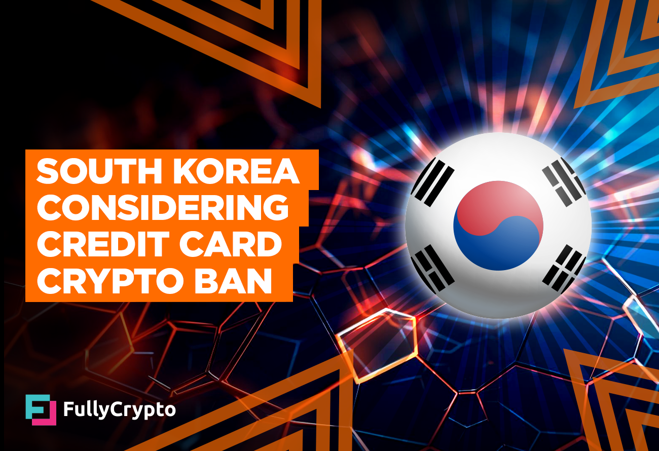 South-Korea-Considering-Banning-Credit-Card-Crypto-Purchases