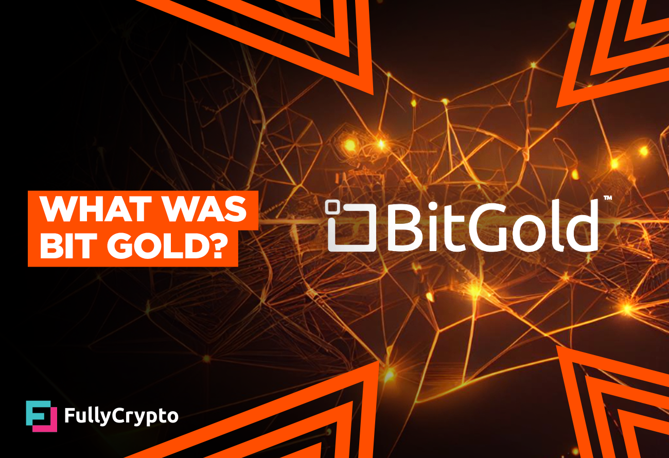 What Was Bit Gold and What Happened to It?