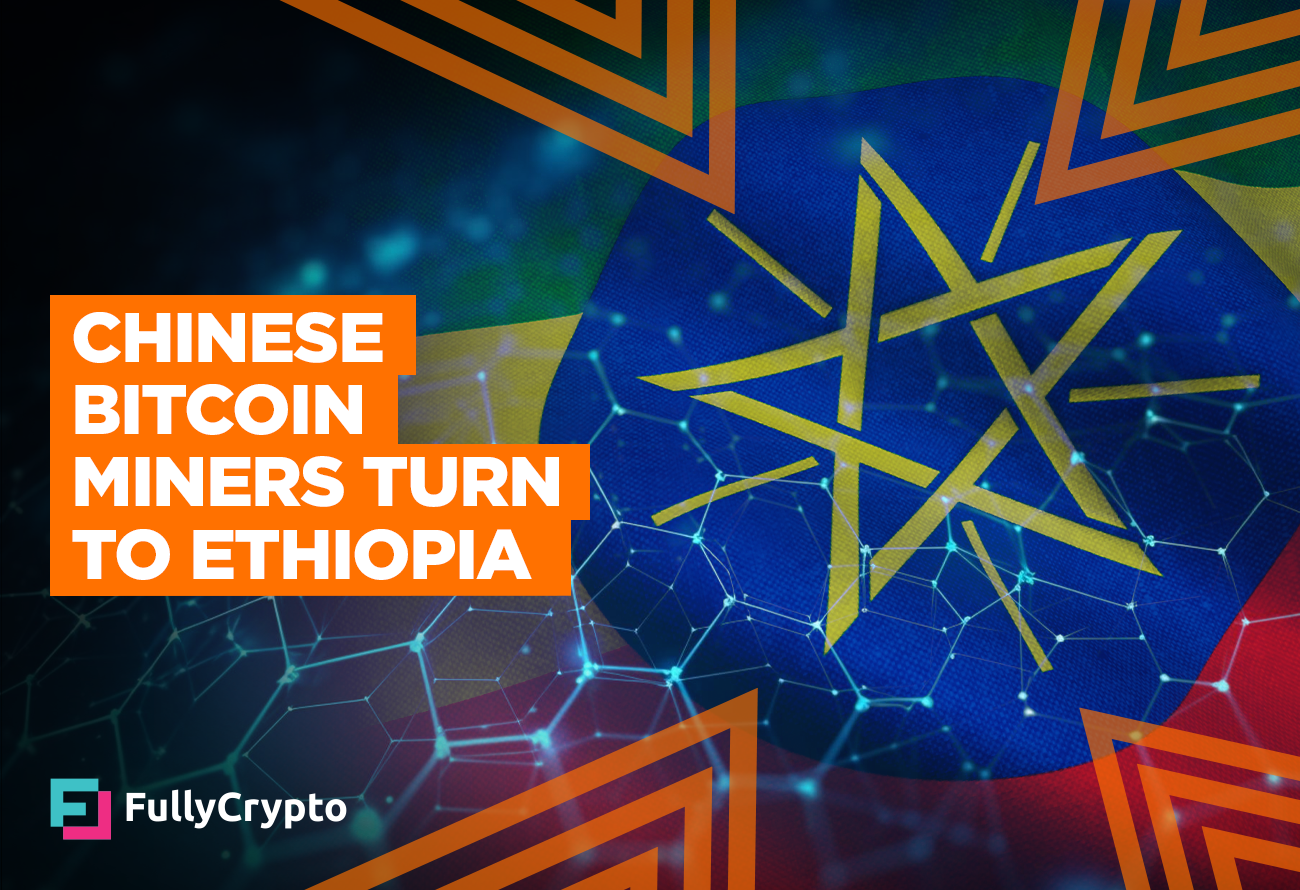 Ethiopia Emerges as Bitcoin Mining Haven for Chinese Miners success