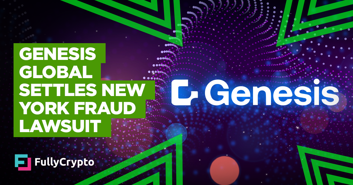 Genesis Global Settles New York Fraud Lawsuit Success Street Is A