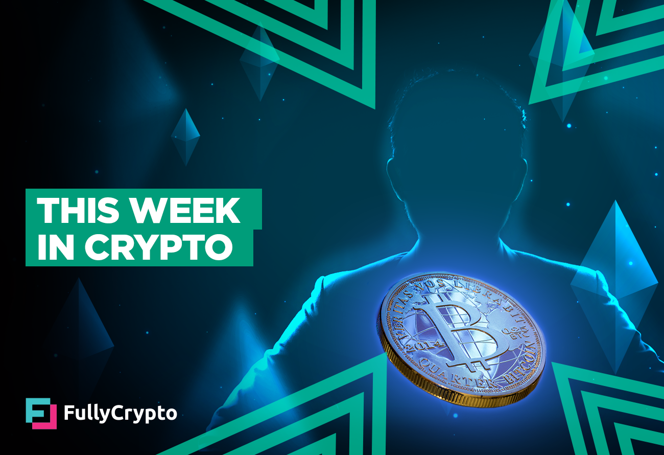 This Week in Crypto - ICOs, ETFs, Satoshi