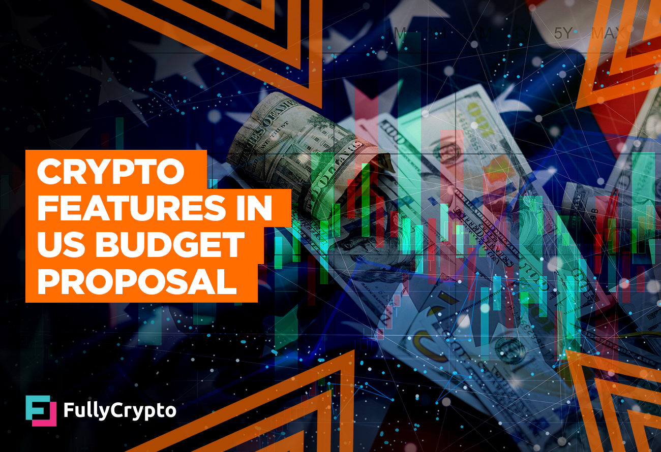 Crypto Features in 2025 US Budget Proposal