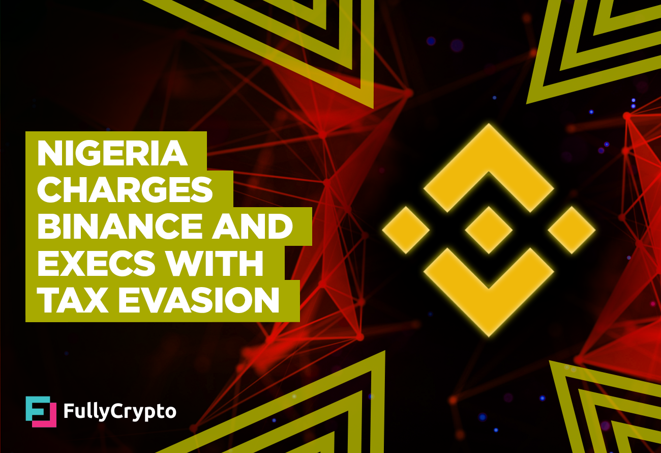 Nigeria-Charges-Binance-and-Execs-with-Tax-Evasion