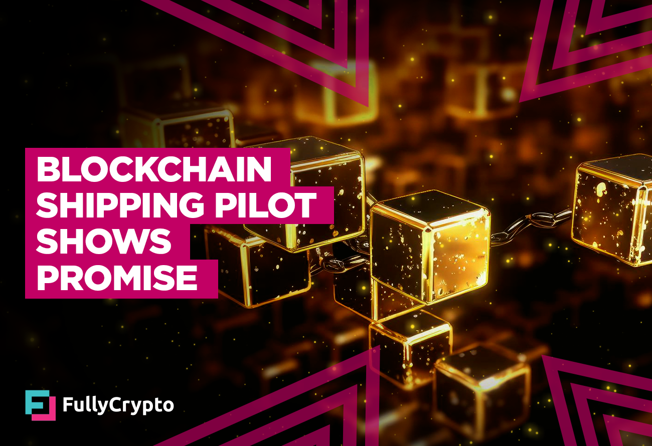 Blockchain-Shipping-Pilot-Exhibits-Promise-for-Inexperienced-Logistics