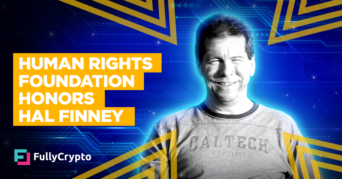 Human Rights Foundation Honors Hal Finney with Eponymous Award thumbnail