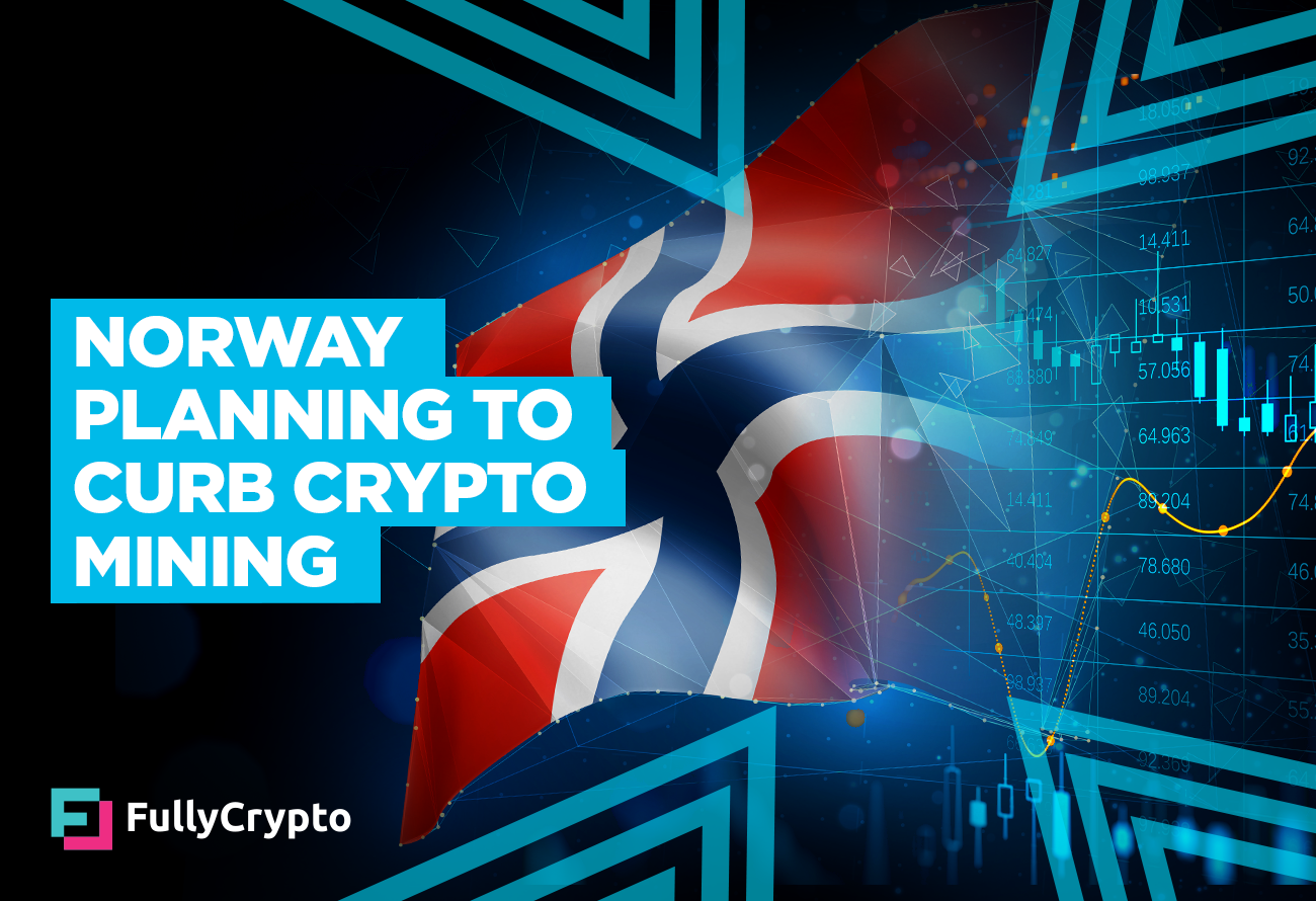 Norway Curbing Crypto Mining Through Data Center Regulation