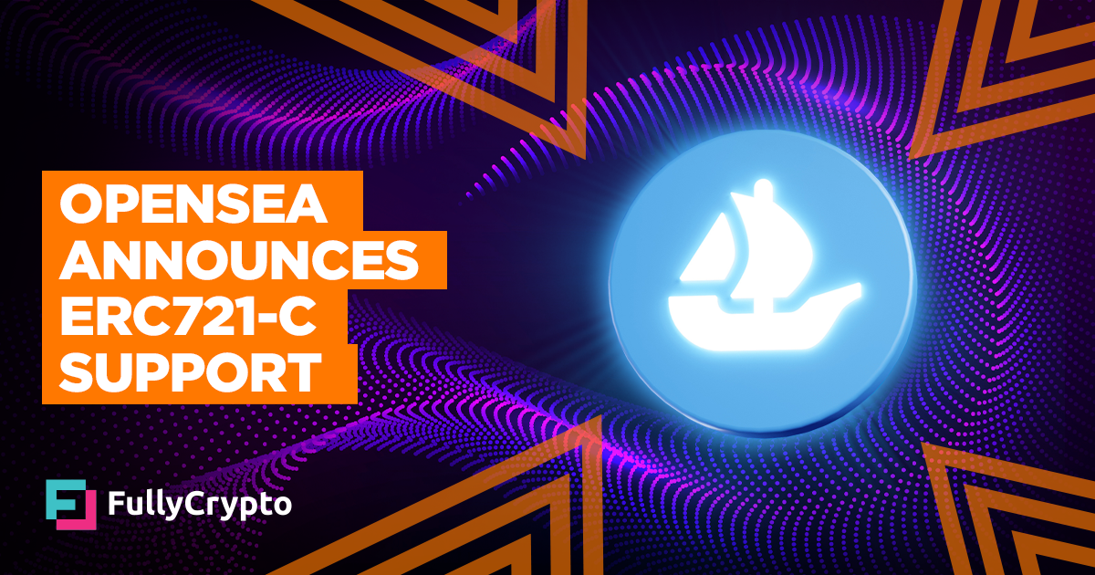 OpenSea Announces Support for ERC721-C NFT Standard