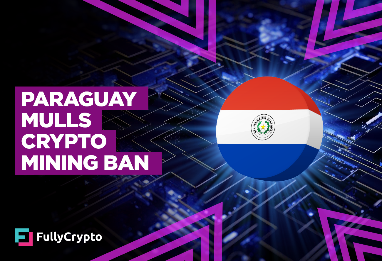 Paraguay-Mulls-Crypto-Mining-Ban