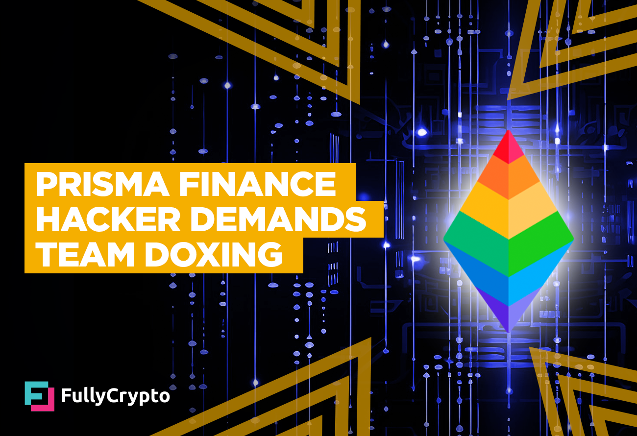 Prisma-Finance-Hacker-Calls for-Team-Doxing