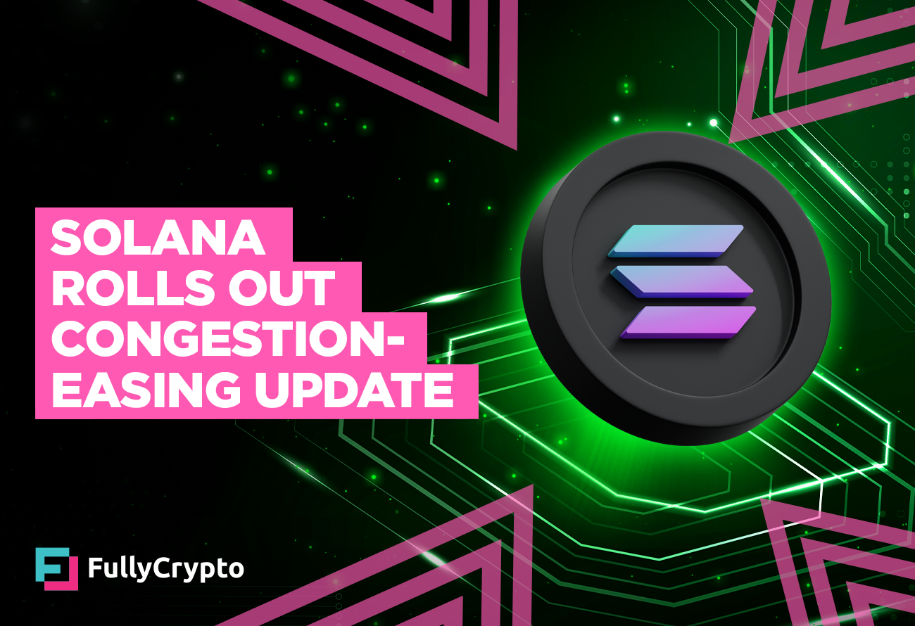 Make Money Online Solana-Rolls-Out-Congestion-easing-Update