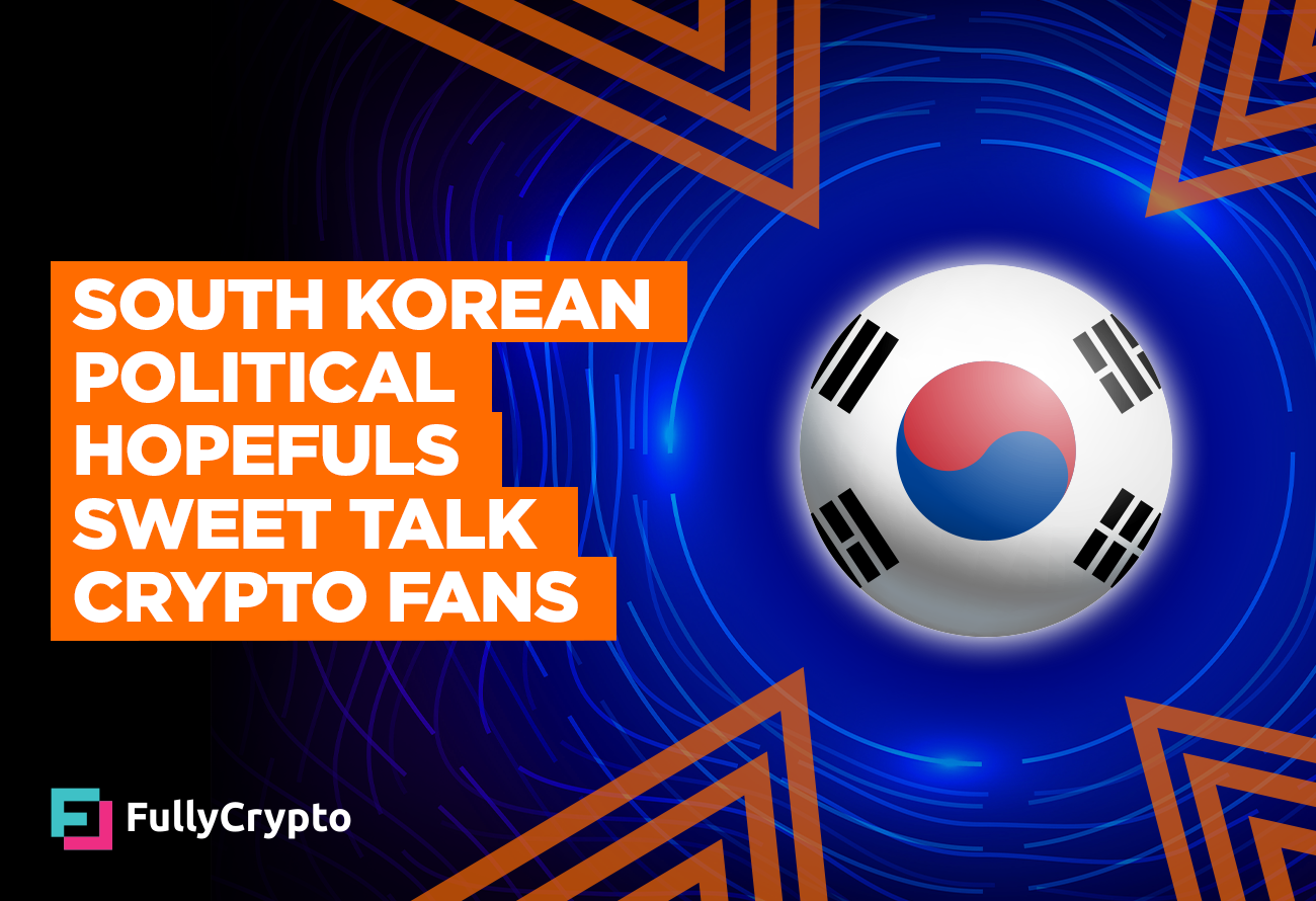 South-Korean-Political-Hopefuls-Sweet-Talk-Crypto-Followers