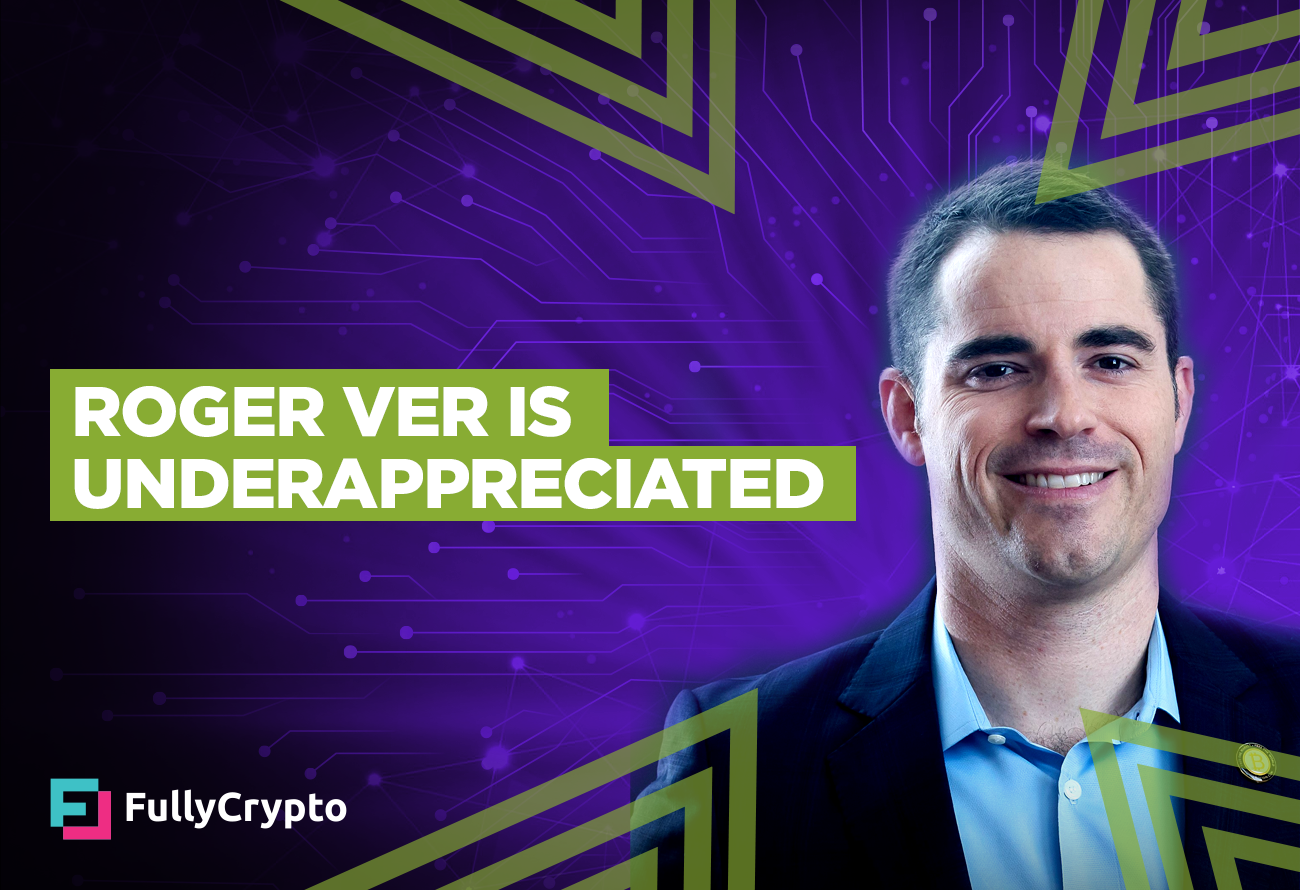 Opinion: Bitcoin Jesus Roger Ver Is Underappreciated