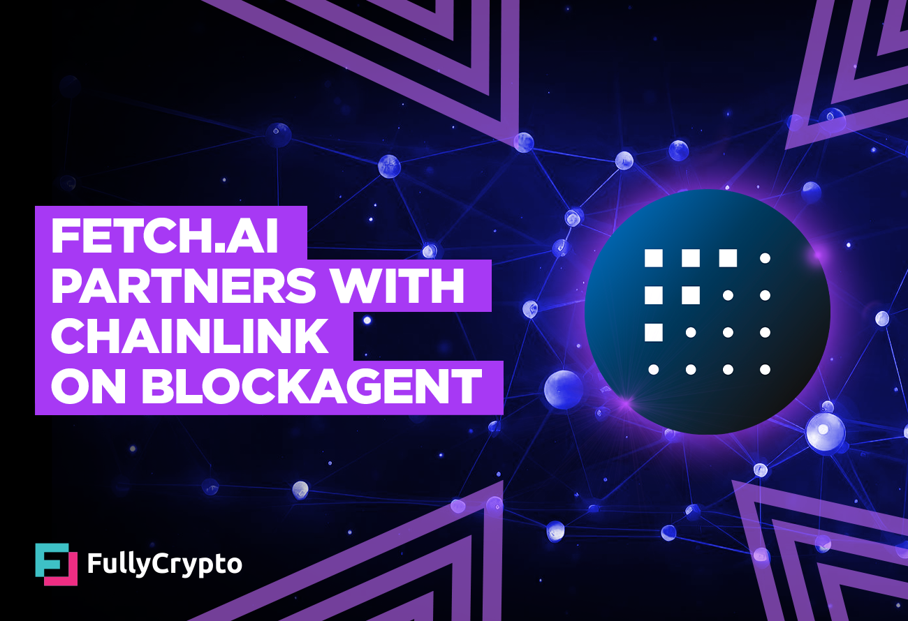 Fetch.ai-Partners-With-Chainlink-on-Blockagent