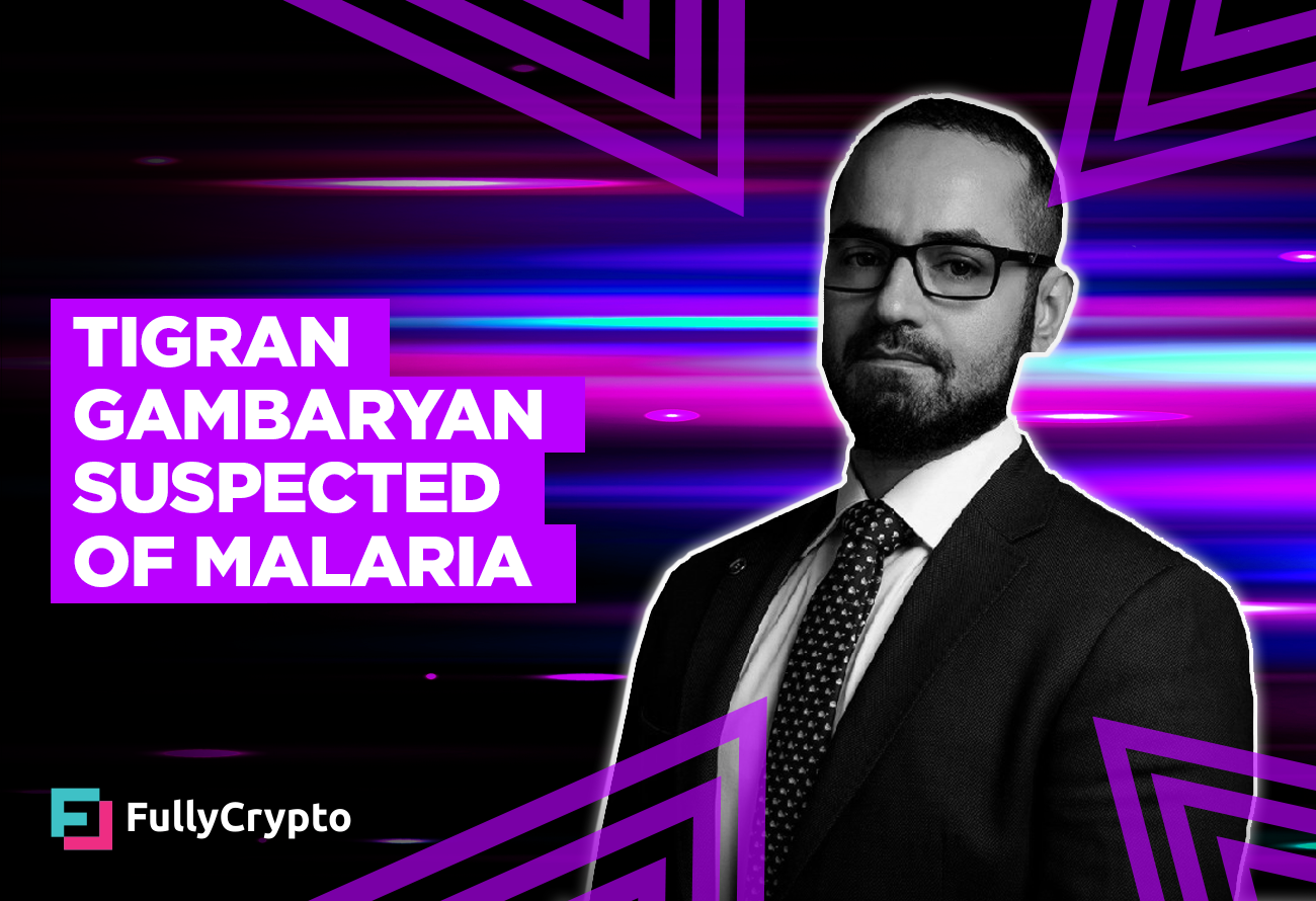 Make Money Online Tigran-Gambaryan-Suspected-of-Malaria-After-Courtroom-Collapse