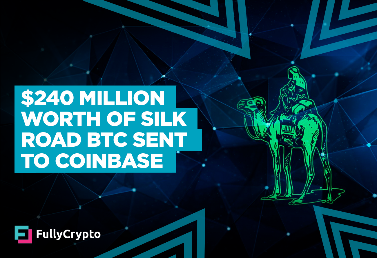 $240-Million-Worth-of-Silk-Road-BTC-Sent-to-Coinbase