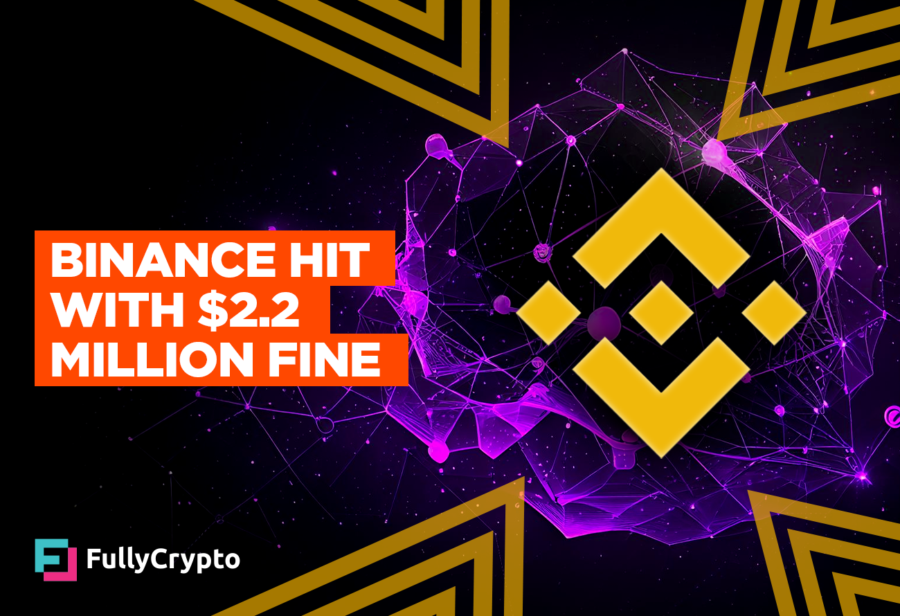 Make Money Online Binance-Hit-With-$2.2-Million-Fine-by-Indian-Authorities