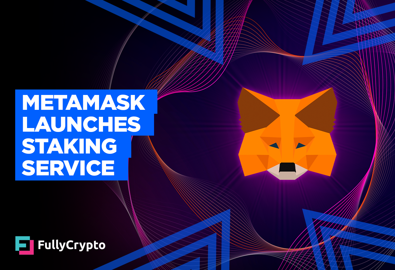 MetaMask-Launches-In-wallet-Staking-Service