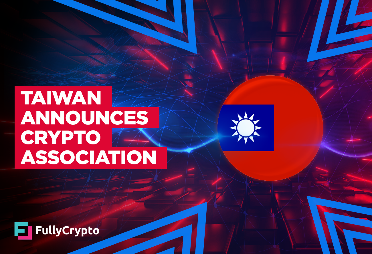 Taiwan-Publicizes-Authorities-well-liked-Crypto-Affiliation