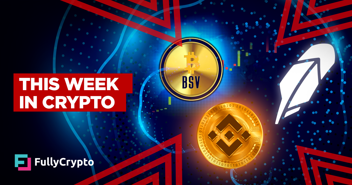 This Week in Crypto – Buyouts, Class Actions, and Delistings