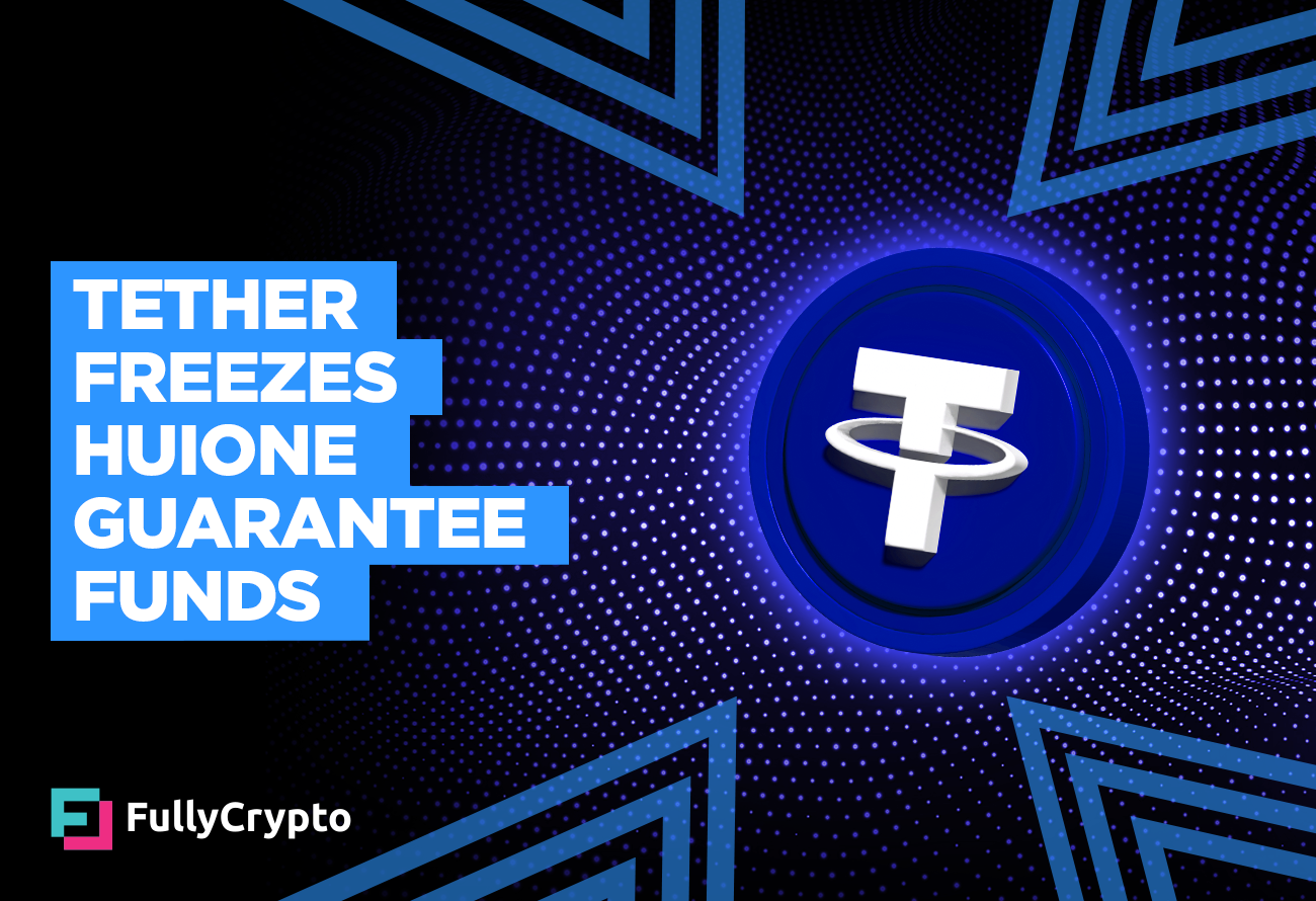Make Money Online Tether-Freezes-Huione-Guarantee-Funds