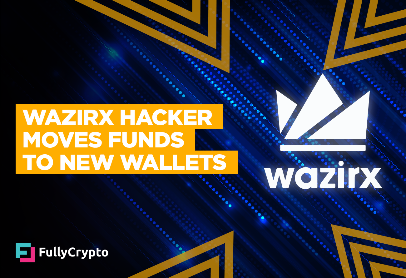 WazirX-Hacker-Moves-Funds-to-New-Wallets