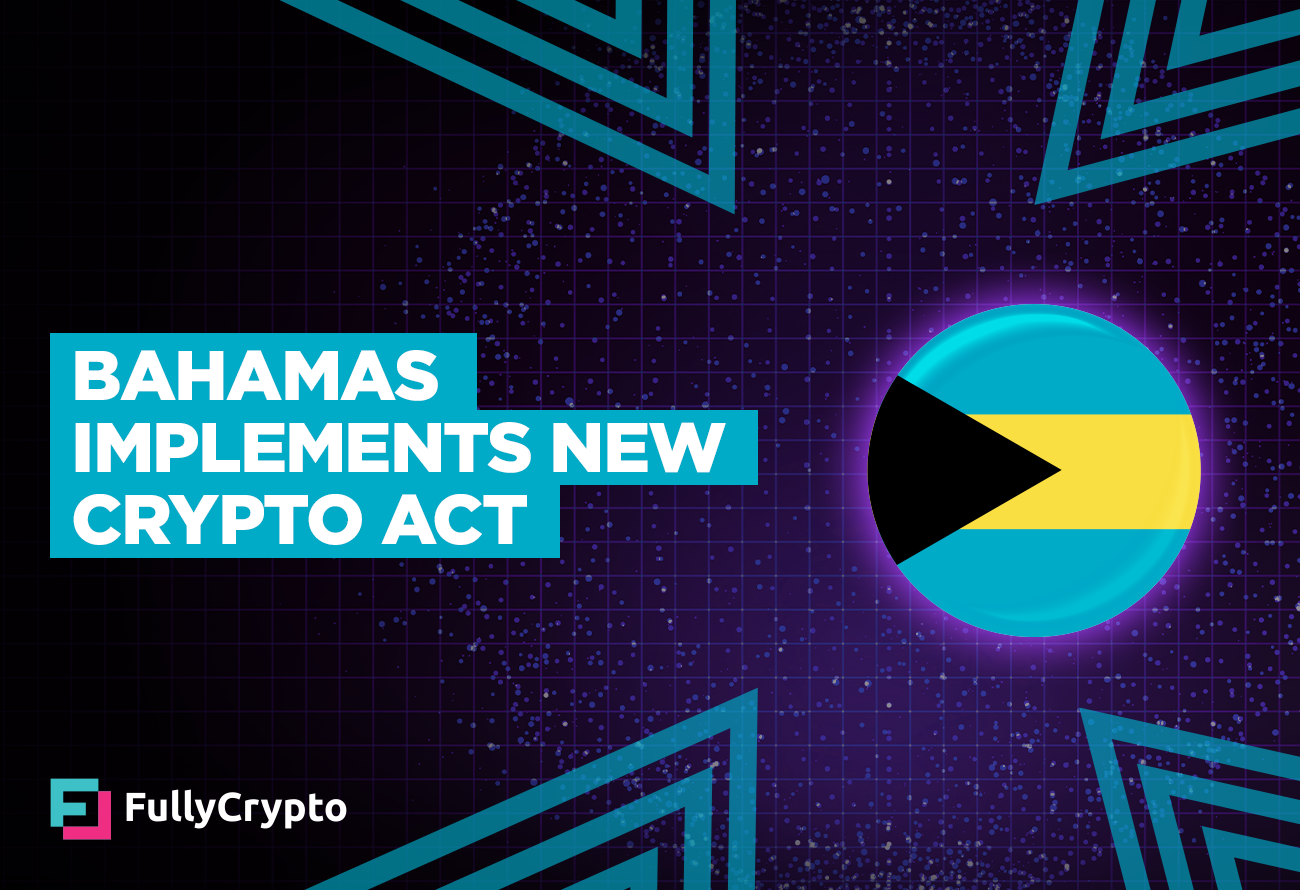 Bahamas Implements New Crypto Act