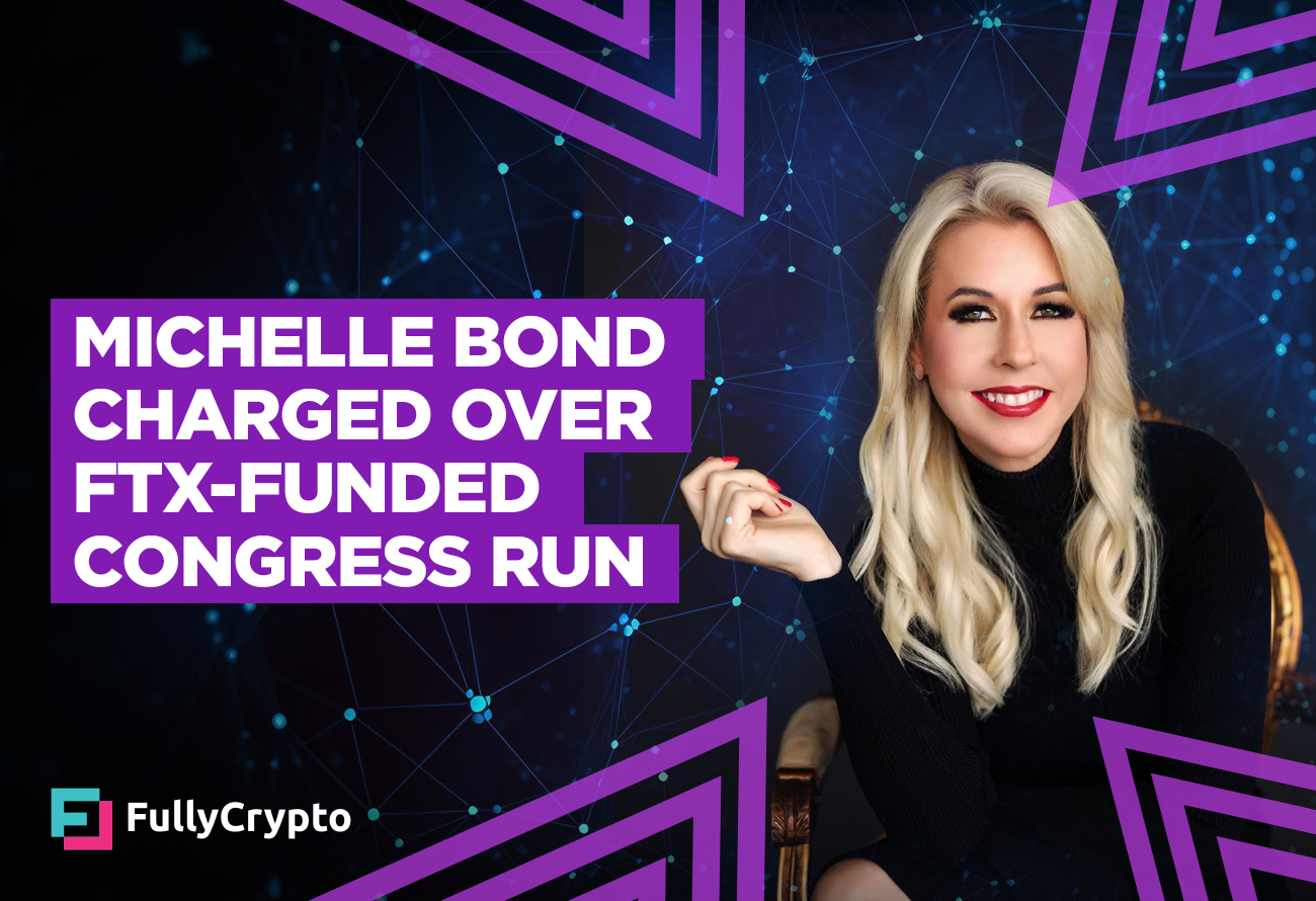 Michelle Bond Funded Congress Run With FTX Money, Says DoJ