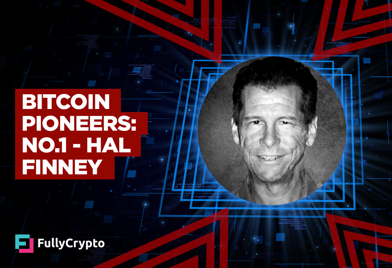 Bitcoin Pioneers: No.1 - Hal Finney