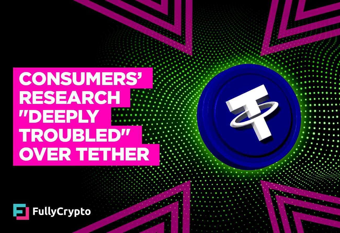 Make Money Online Consumers’-Research-'Deeply-Troubled'-by-Tether's-Lack-of-Transparency