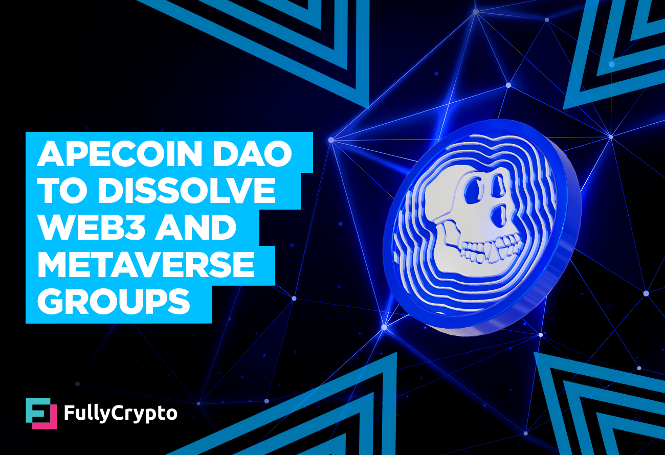 ApeCoin-DAO-to-Dissolve-Web3-and-Metaverse-Groups