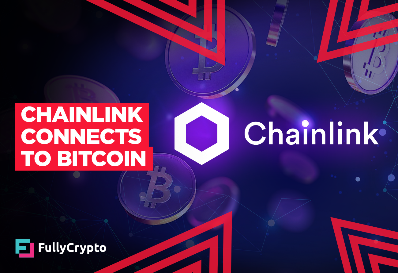 crypto Chainlink-Connects-to-Bitcoin