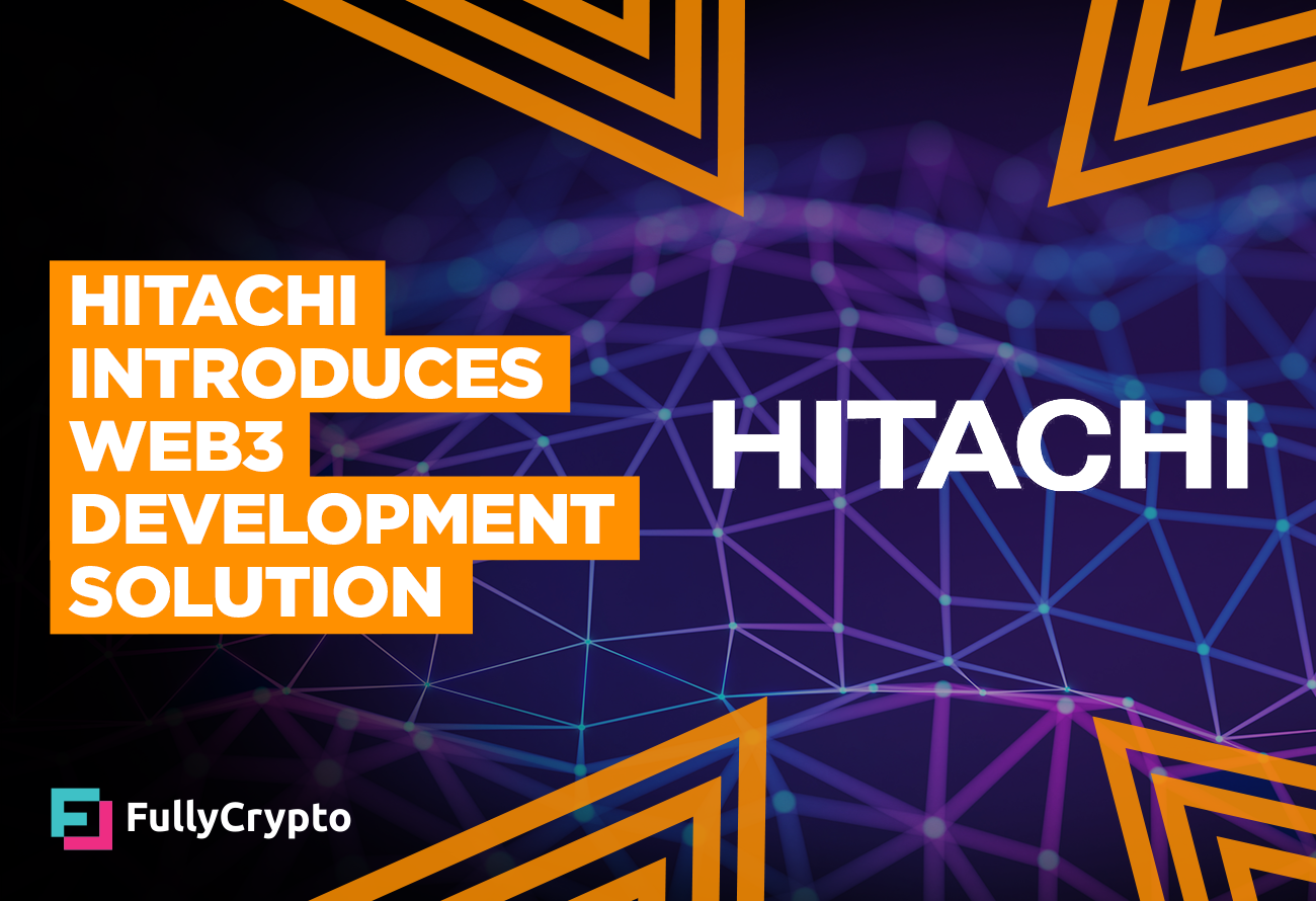 Hitachi-Introduces-a-Web3-Development-Solution