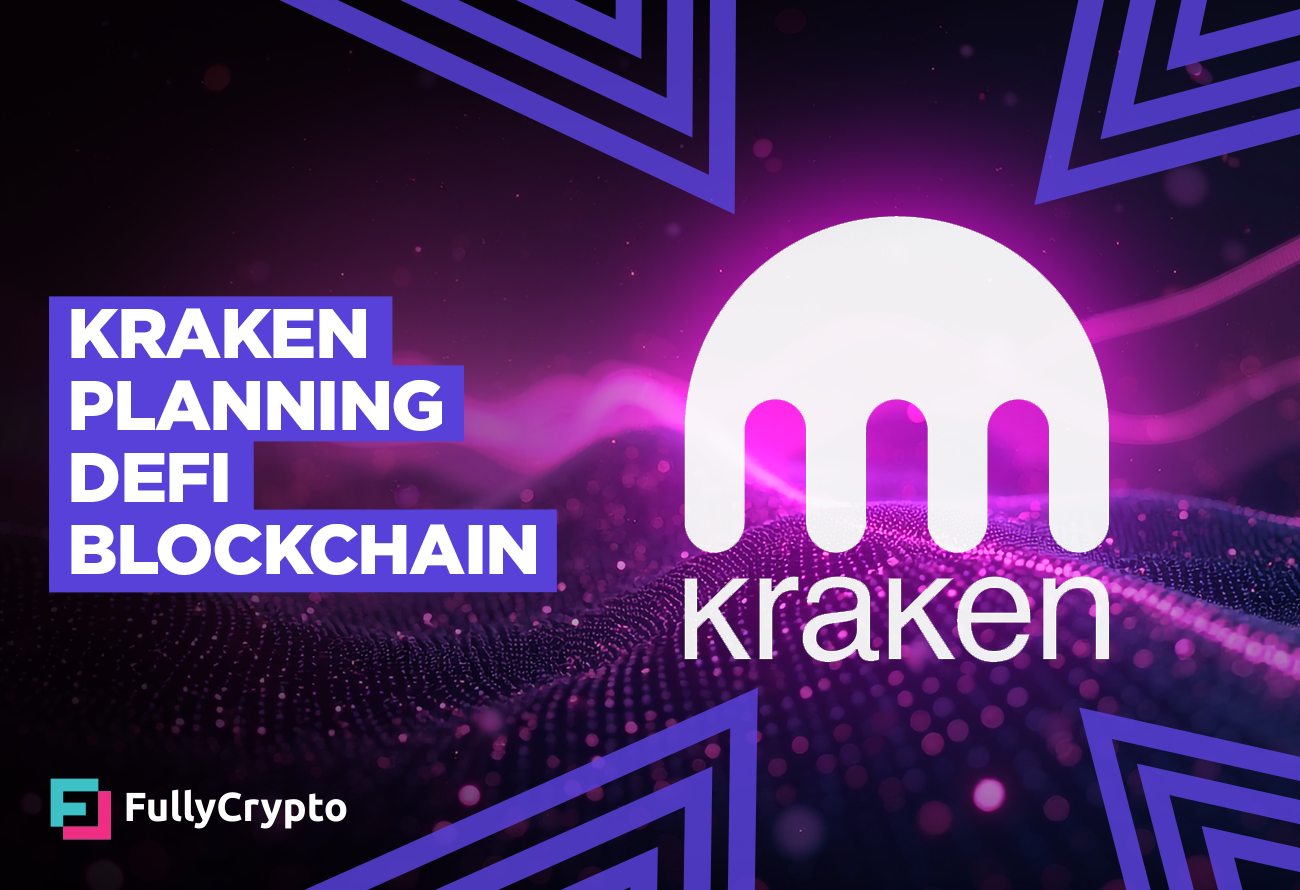 crypto Kraken-Planning-DeFi-Blockchain